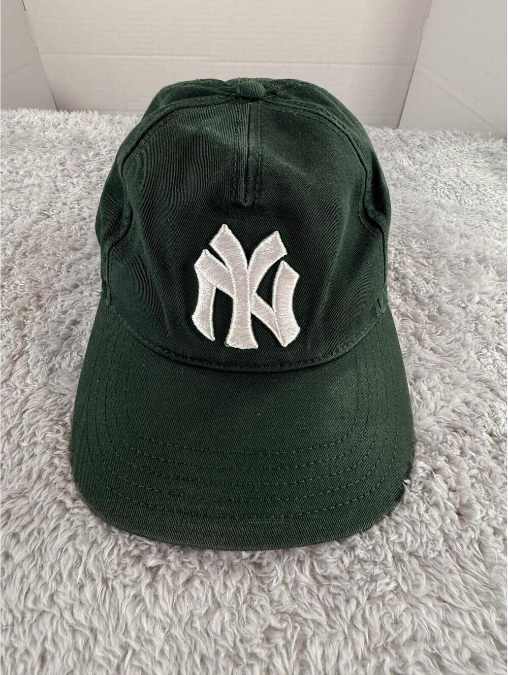 American Needle New York  Black Yankees Negro Leagues Hat Discover Greatness